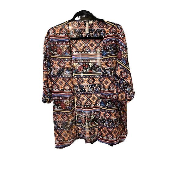 Cardigan/ kimono lightweight detail - Picture 4 of 13